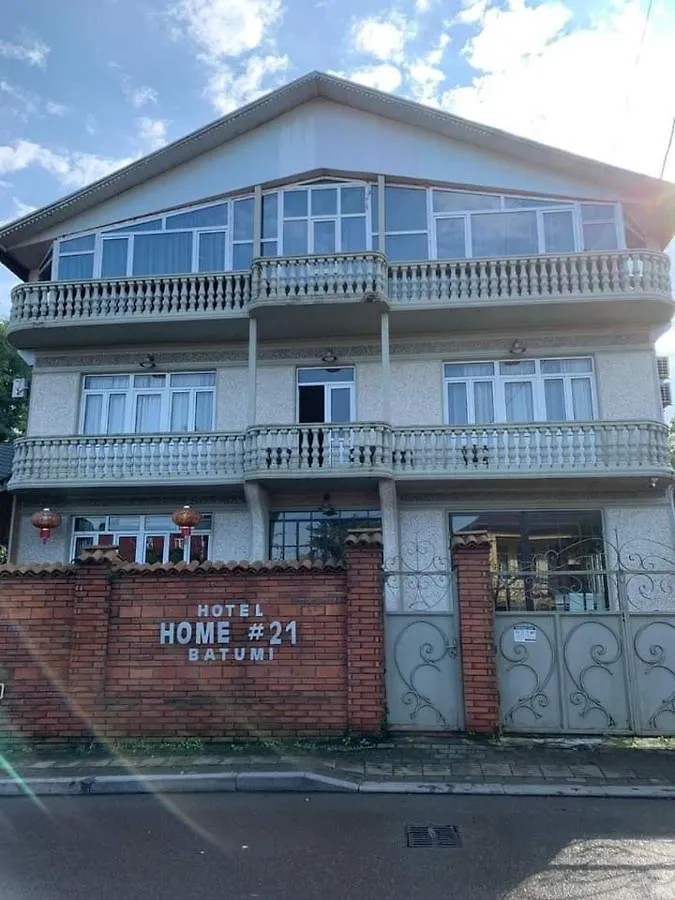 Hotel Home #21 Batumi