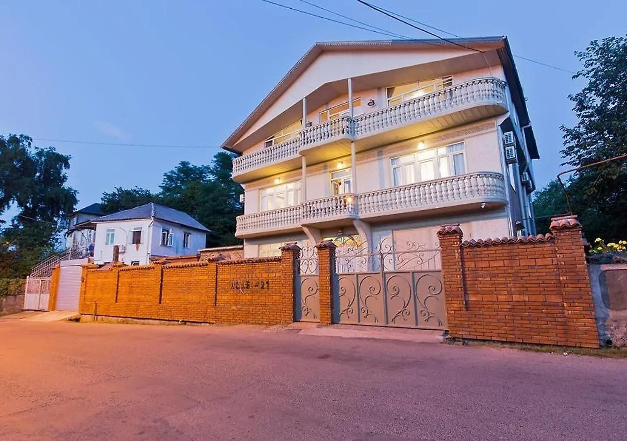 Hotel Home #21 Batumi