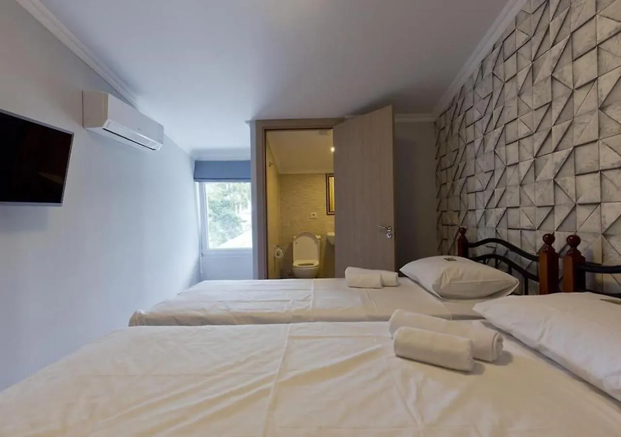 Hostel Hotel Home #21 Batumi